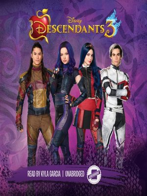 cover image of Descendants 3